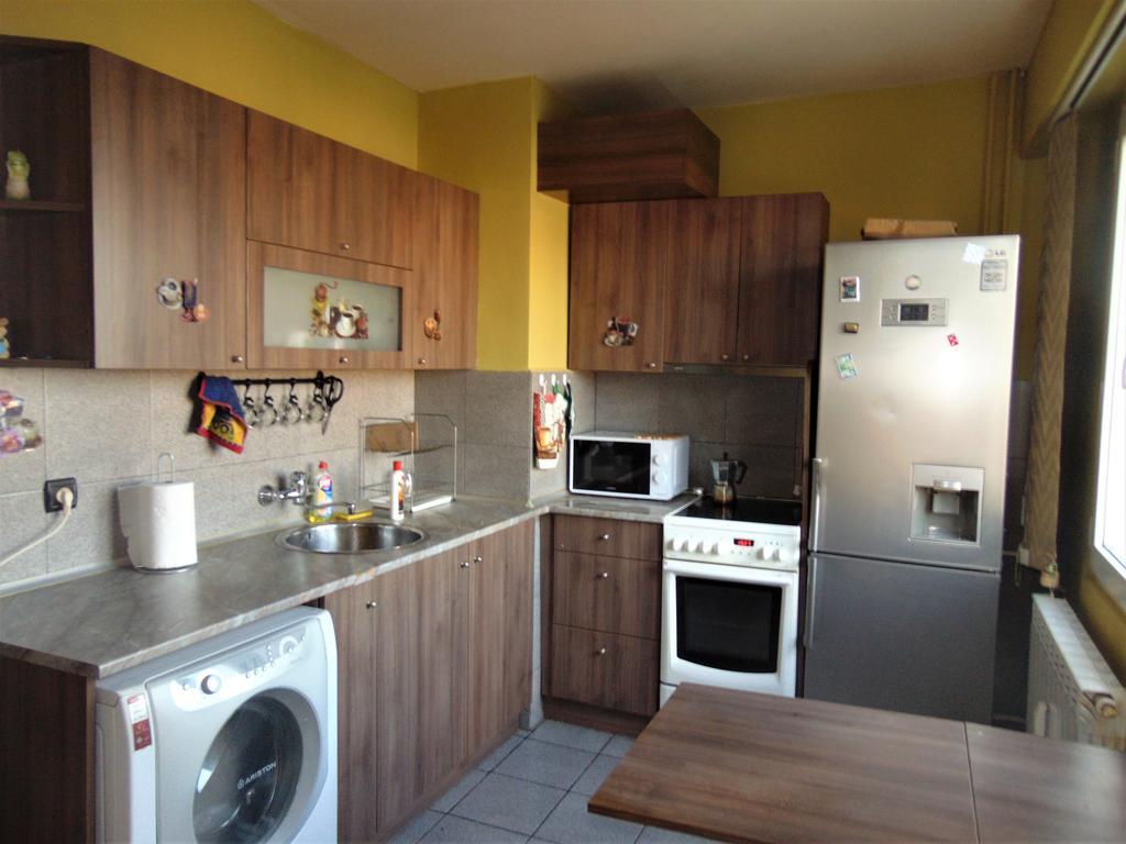Business Park Apartment Sofia Exterior foto